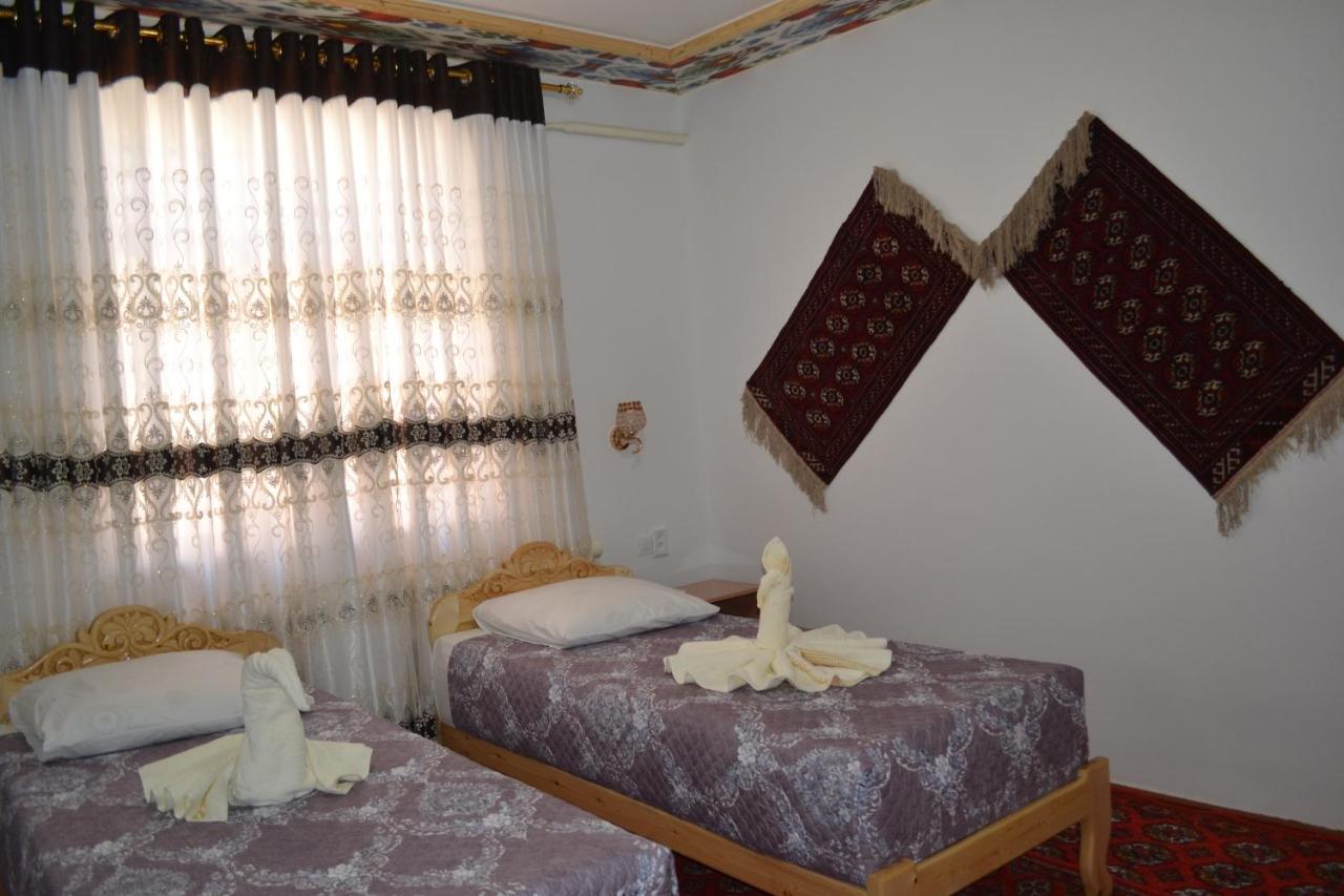 Khiva Karim Sulton Hotel Exterior photo